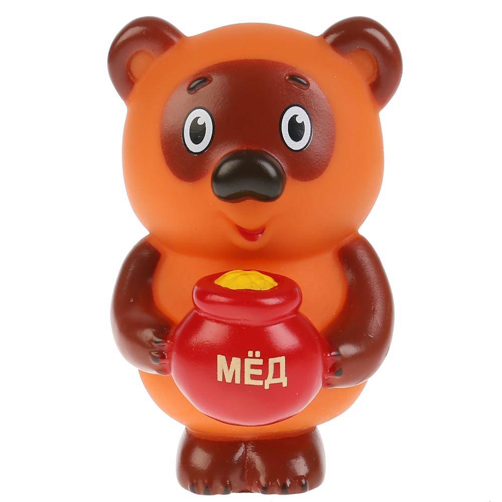 Игрушка для купания "Винни-Пух" Играем вместе 18R