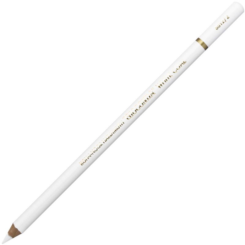 Уголь художественный белый в карандаше Gloconda extra 8812, B, 8812002003KS Koh-I-Noor 1330638