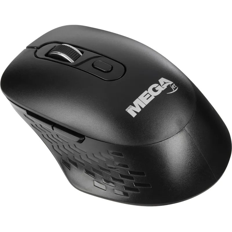 Мышь компьютерная ProMega jet WM001 USB WLS RT/2 ААА/dpi 1600/3 кн/черный 1948965