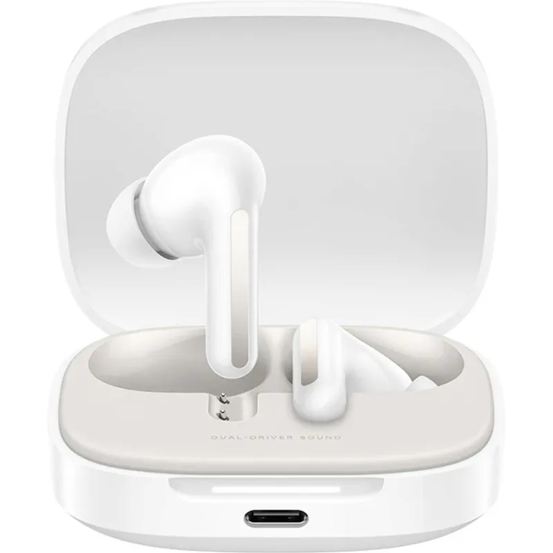 Наушники Xiaomi Redmi Buds 6 Cloud White (BHR9250GL) 2204260