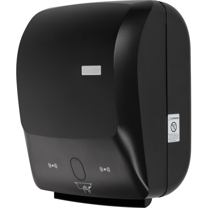 Диспенсер для полотенец рулон Etalon сенсор черный 151064 Luscan PROFESSIONAL 1653743 PL-151064B