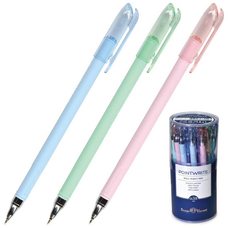 Ручка шариковая pointwrite.zefir 20-0253 Bruno Visconti 1111235