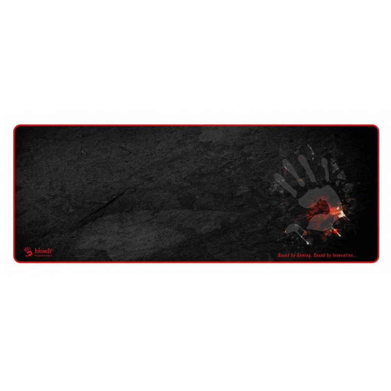 Коврик д/мыши A4Tech Bloody B-088S черный/рисунок 800x300x2мм 1557501 1080497