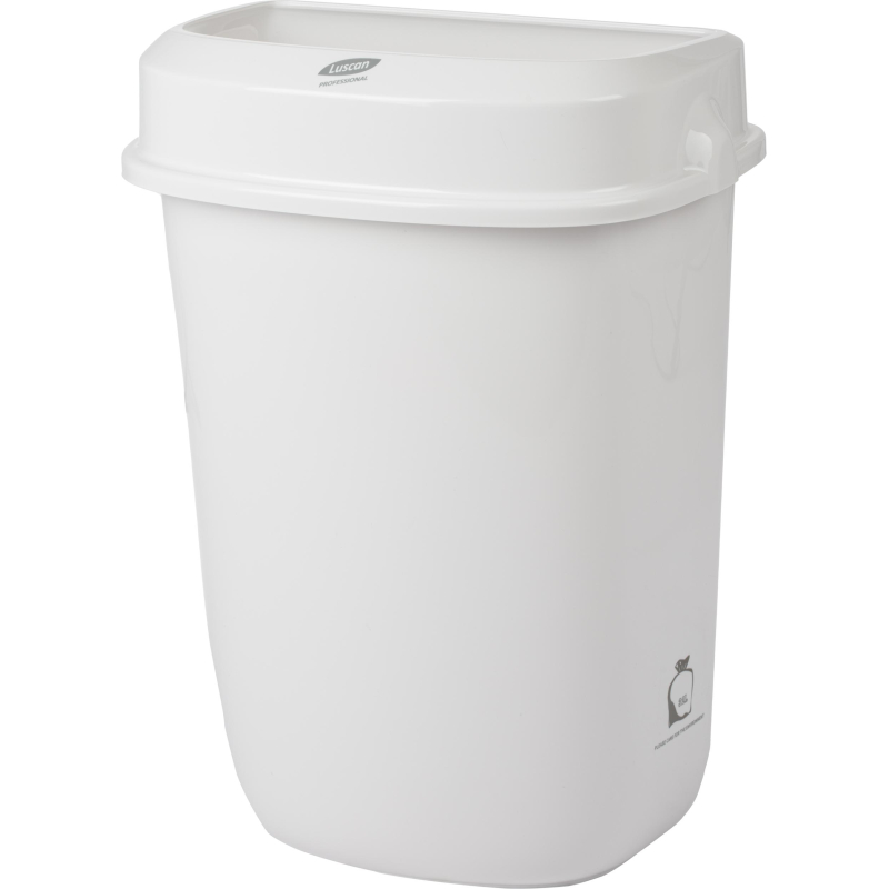Корзина д/мусора Luscan Prof Etalon 32л белый 151040 Luscan Professional 1569739 PL-151040