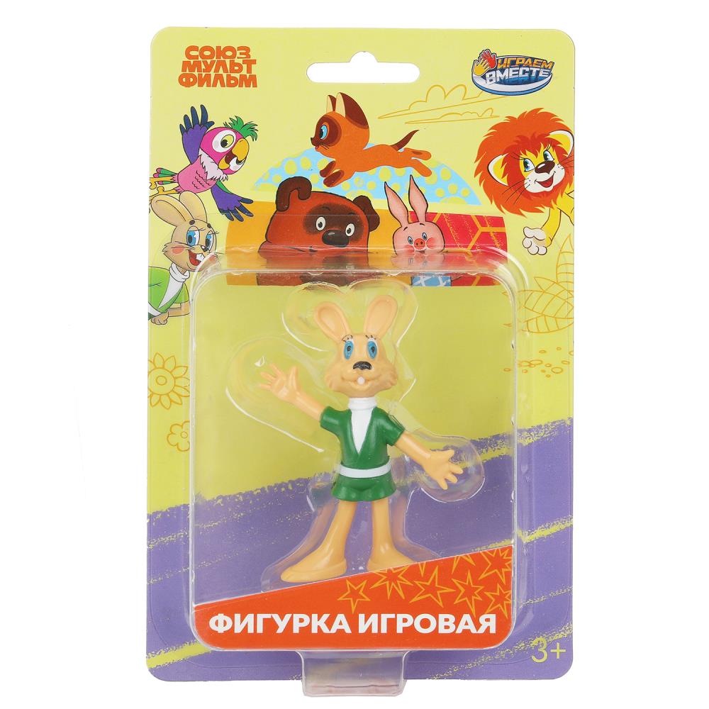 Фигурка "Союзмультфильм" - заяц Играем Вместе PF-ZAYATS-S-RU