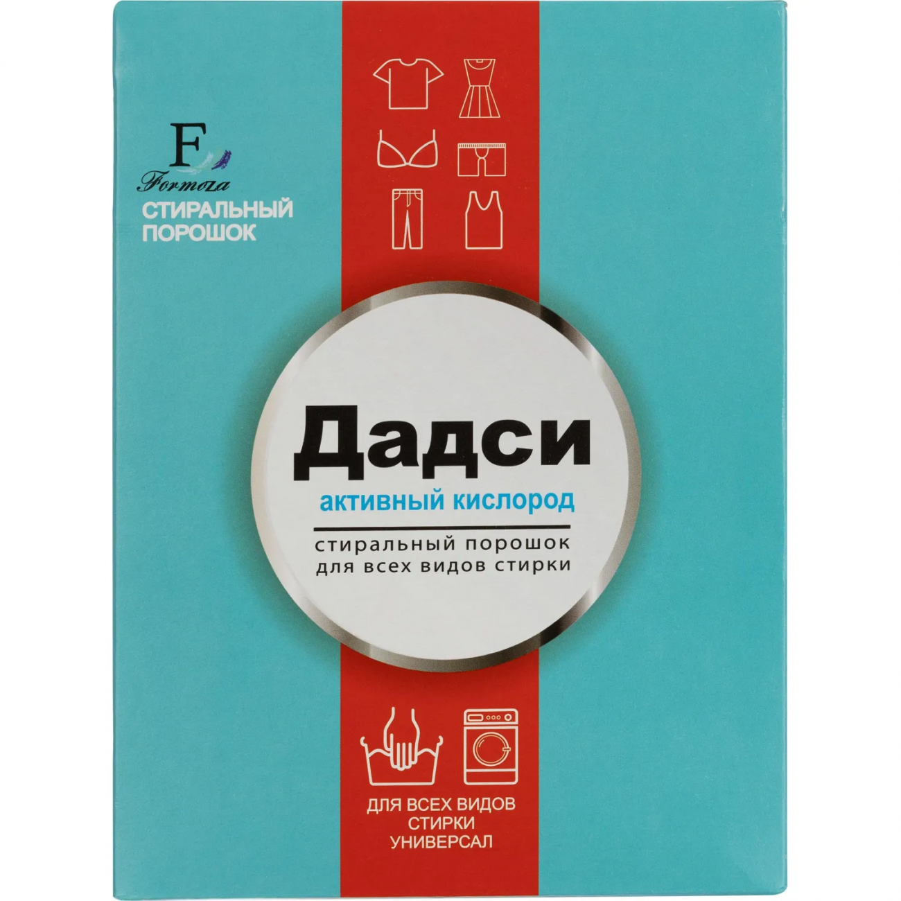 Порошок стиральный Дадси 400г универсал 2385774