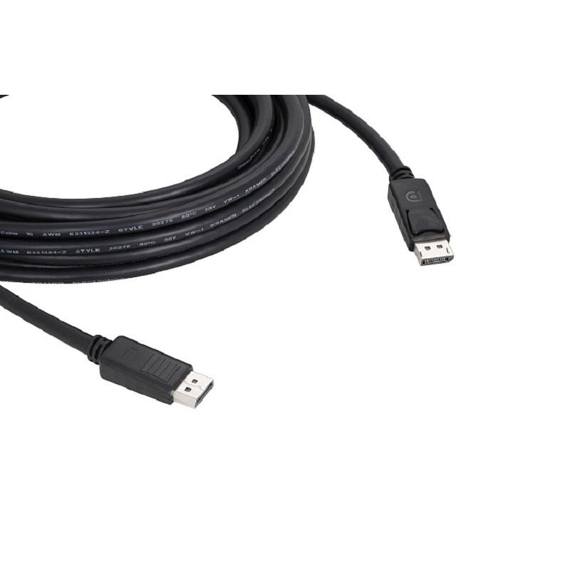Кабель DisplayPort (Вилка - Вилка), 7,6 м, Kramer C-DP-25 1543204