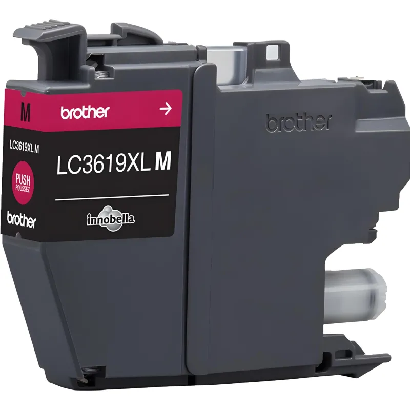 Картридж струйный Brother LC3619XLM пур.пов.емк. для MFCJ3530DW/3930DW 789709