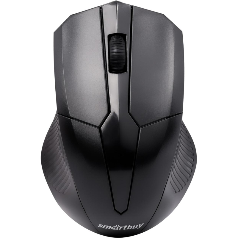 Мышь компьютерная Smartbuy ONE 303AG-K WLS черная (SBM-303AG-K)/50 1801638