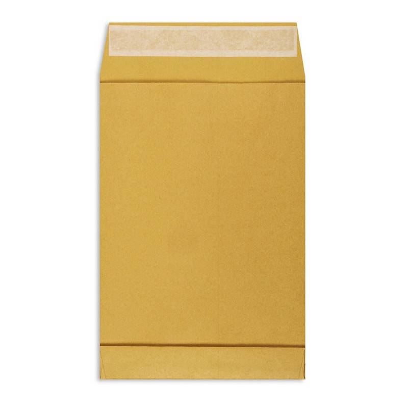 Пакет Extrapack С4 из крафт-бумаги 100 г/кв.м стрип (250 штук в уп) 76440
