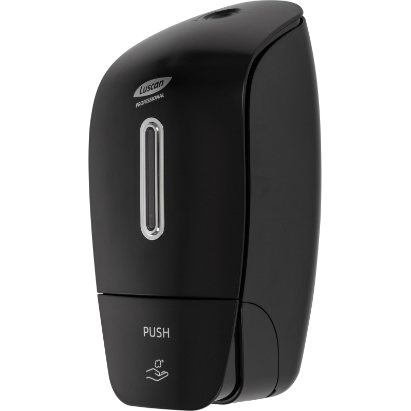 Дозатор для мыла-пены Etalon 800мл черный 151053 Luscan PROFESSIONAL 1653731 PL-151053B