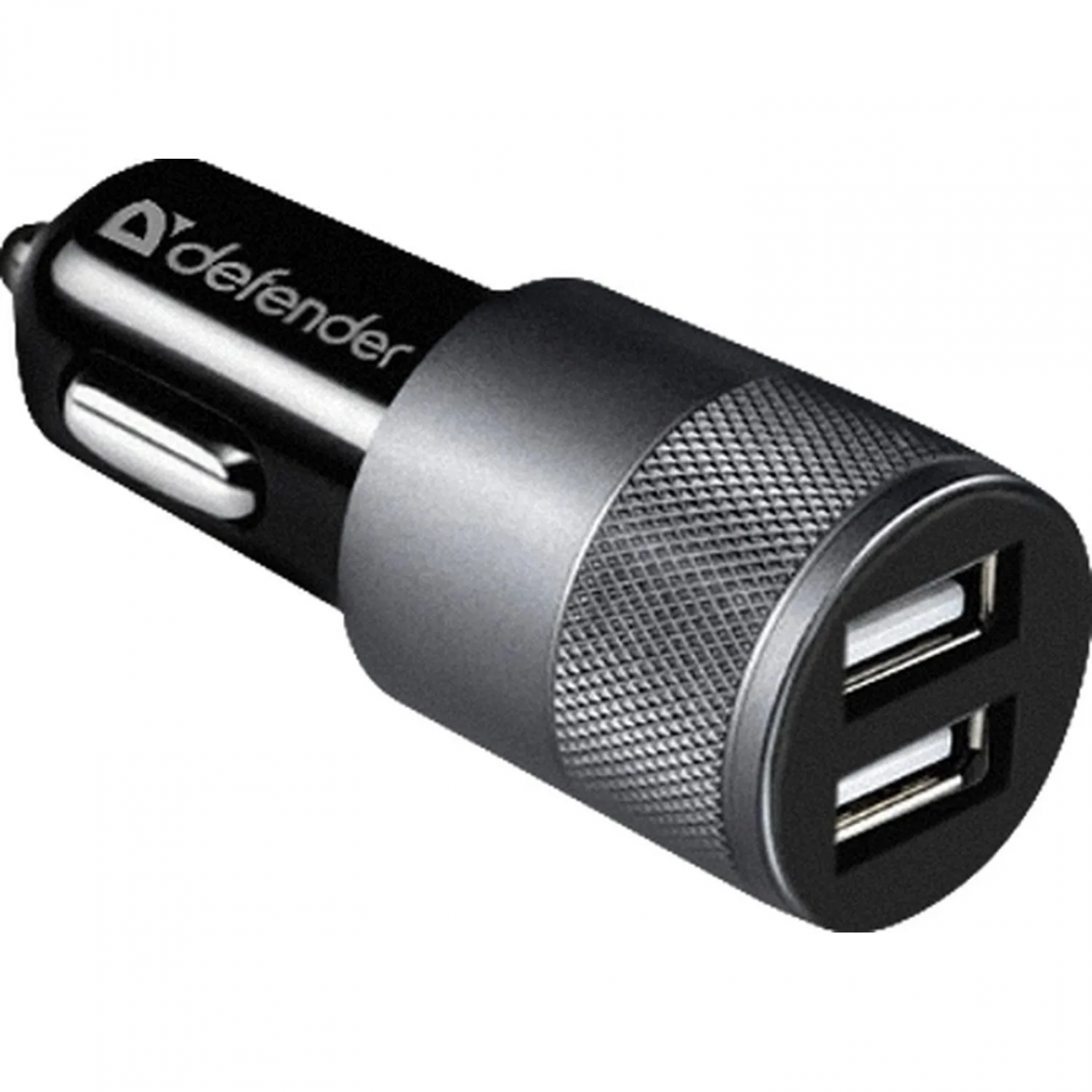 Зарядное уст-во автомобильное Defender UCA-21 2USB, 5V/2.1A (83821) 2282947