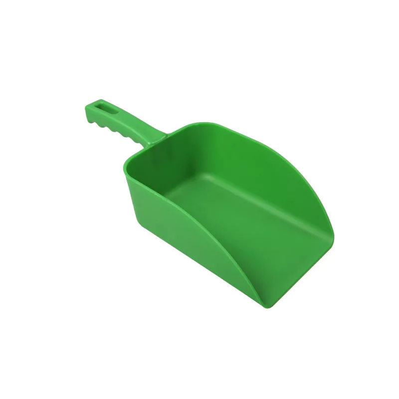 Совок ручной фасовочный FBK 138х310мм (L1500мл/Р750г) зеленый 15106-5 1583872
