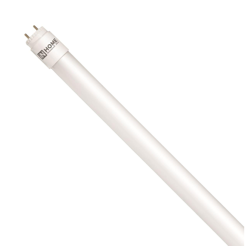 Лампа светодиод LED-T8R-M-PRO 10Вт 230В G13R 6500К 1000 Лм 600мм IN HOME 1689505 4690612030920