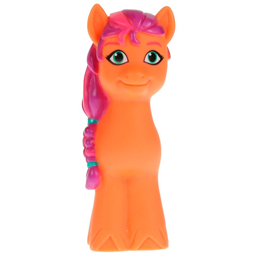 Игрушка для ванны Мой Маленький Пони Санни, 11 см. в сетке Играем Вместе MLP-05
