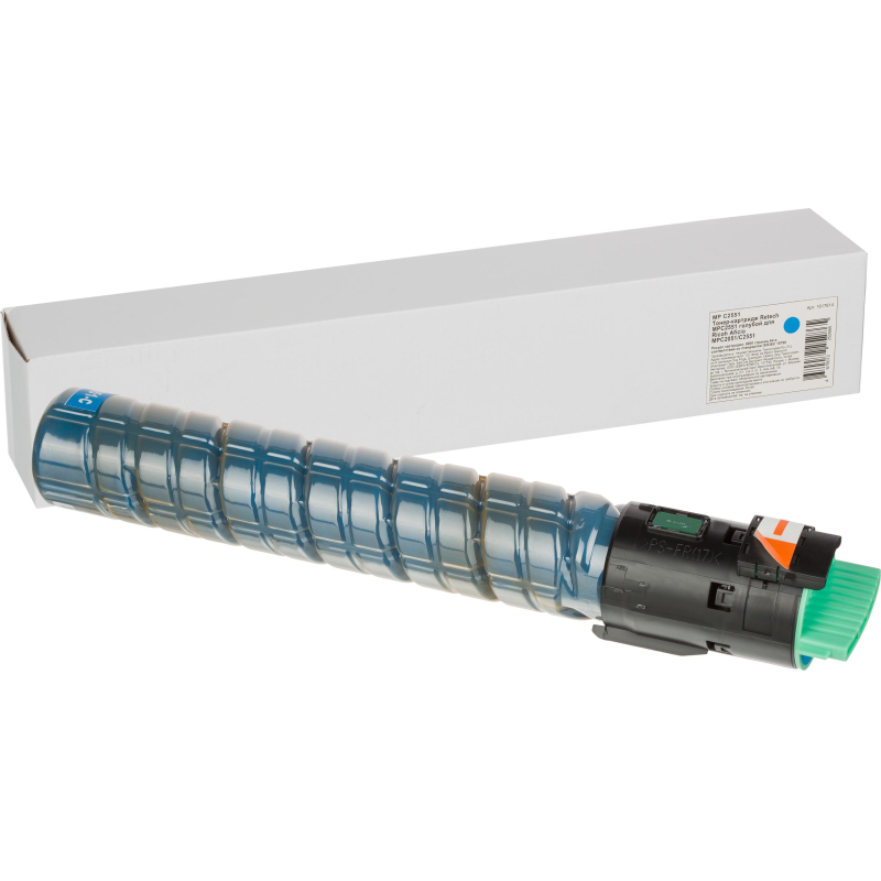 Тонер-картридж Retech MPC2551 гол. для Ricoh MP С2051/2551 1617614 841505/842064/842468