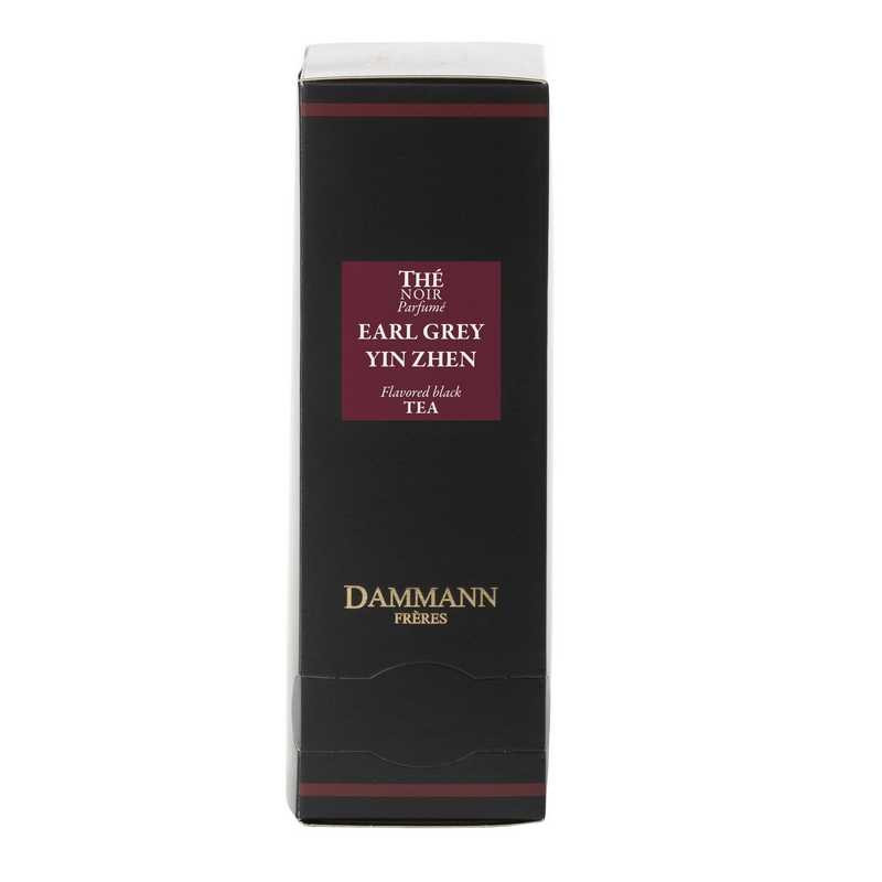 Чай Dammann Earl Grey черн. 24 пак  4972 909601