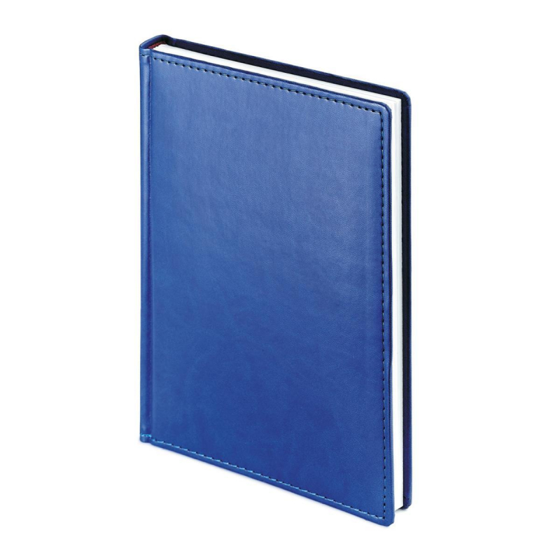 Ежедневник недатированный А5 145 х 205 мм Velvet синий 272 стр. 3-115/01 Attache 1156887