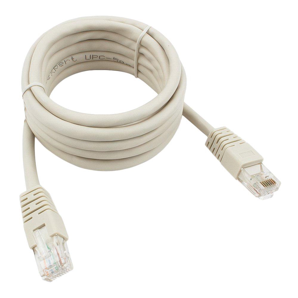 Патч-корд UTP Cablexpert PP6U-2M кат.6, 2м, серый 1124808