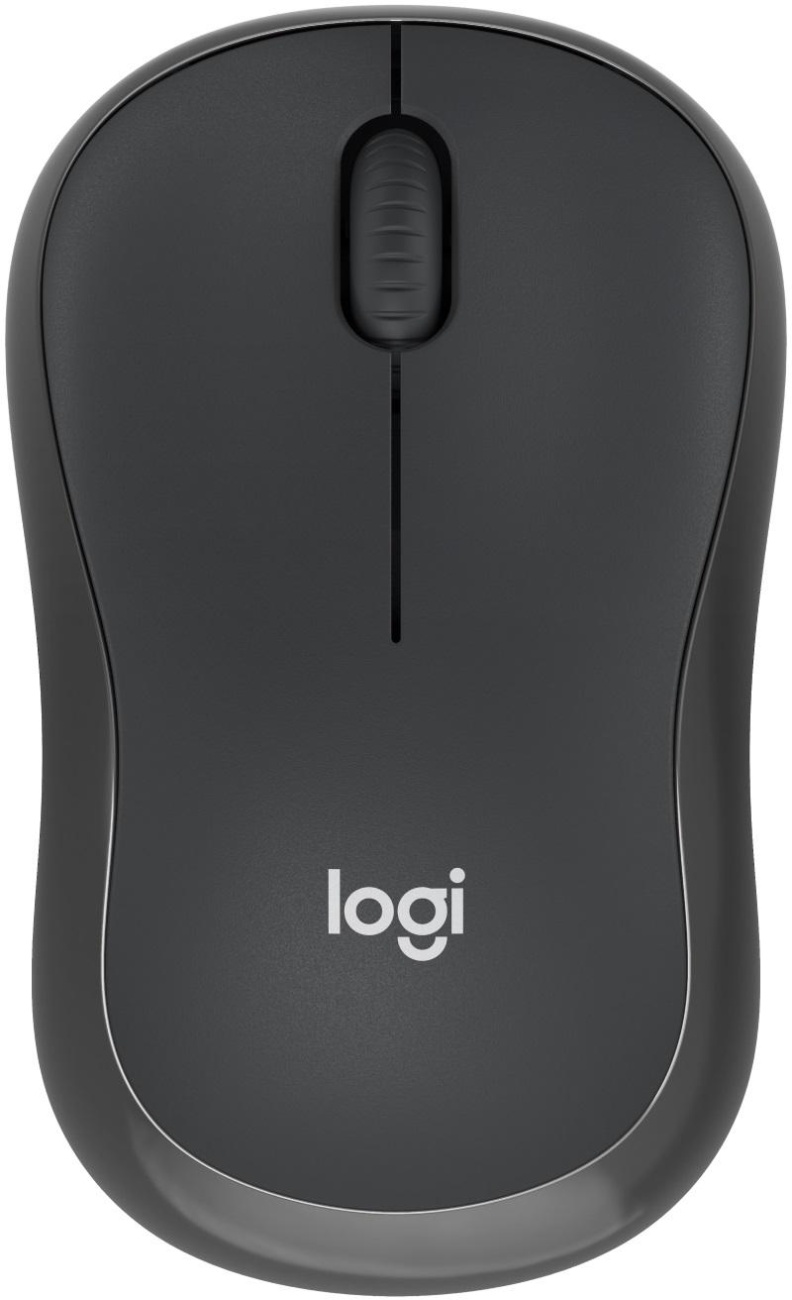 Мышь компьютерная Logitech M240 Bluetooth - GRAPHITE - SILENT 1867519 910-007119