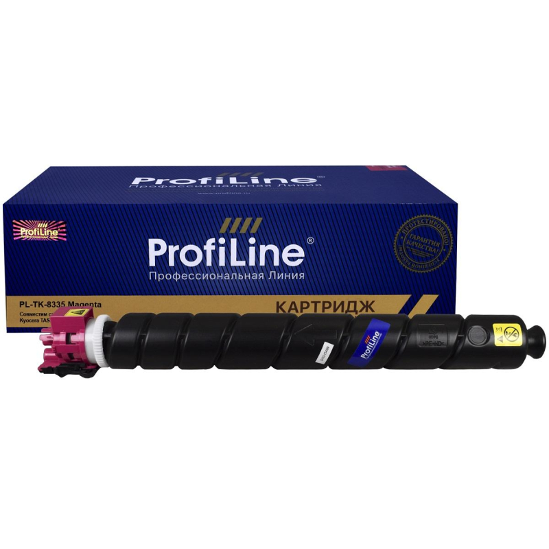 Тонер-картридж ProfiLine TK-8335M пурп. Kyocera TASKalfa 3252ci 1595528 PL_TK-8335M_M