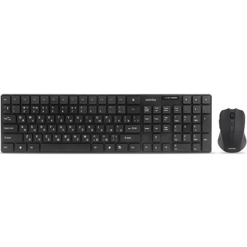 Набор клавиатура+мышь Smartbuy ONE 229352AG (SBC-229352AG-K) 1072366