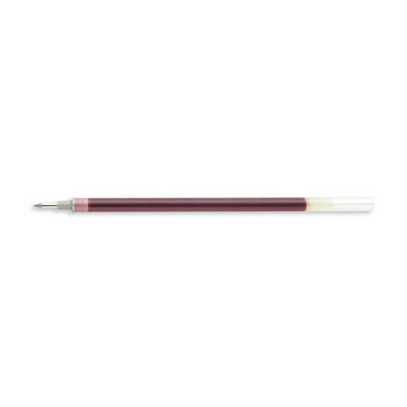 Стержень гелевый Pilot BLS-G1-5 красный 129 мм (толщина линии 0.3 мм) BLS-G1-5-R 26293