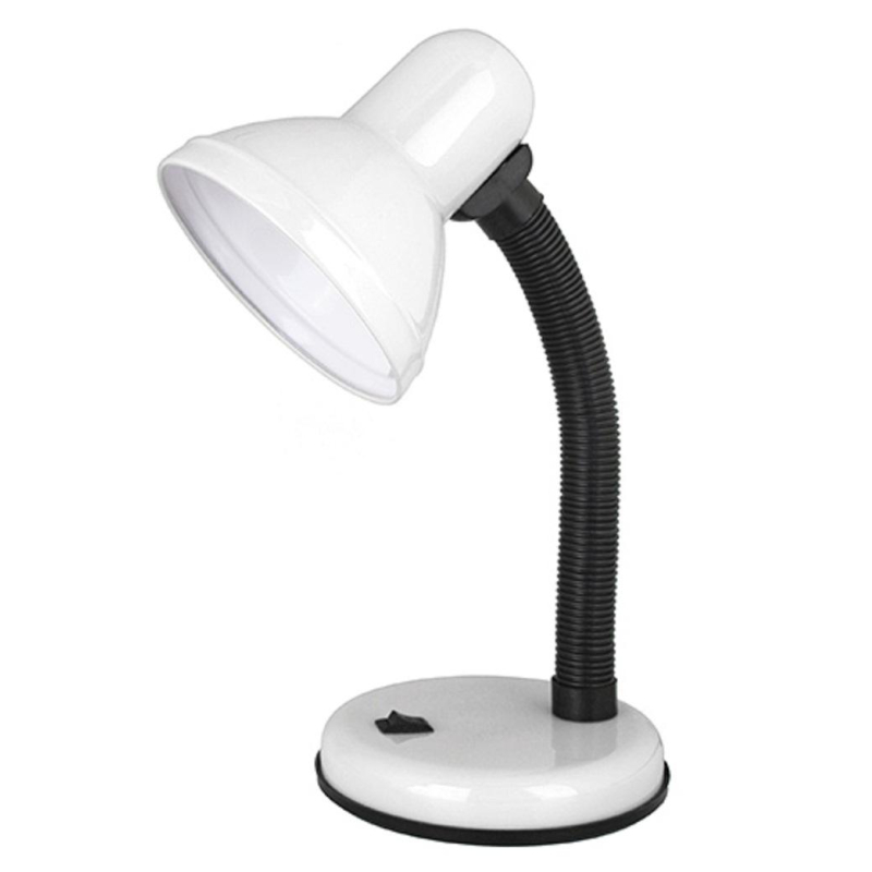 Светильник Ultraflash UF-301 С01 белый, 230V, 60Вт 1832281 12354