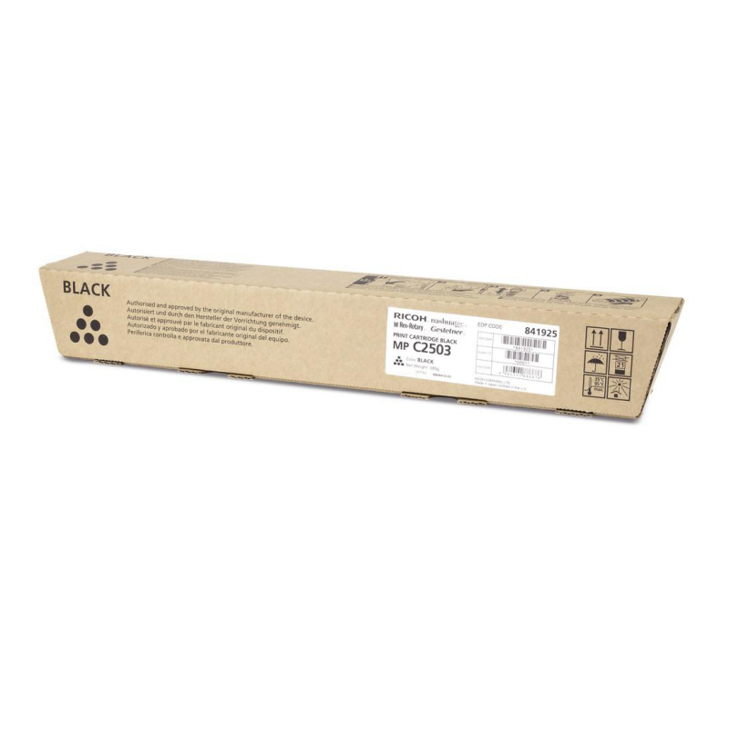 Тонер Ricoh Aficio (841925) чер. type MPC2503 (15K) 541964