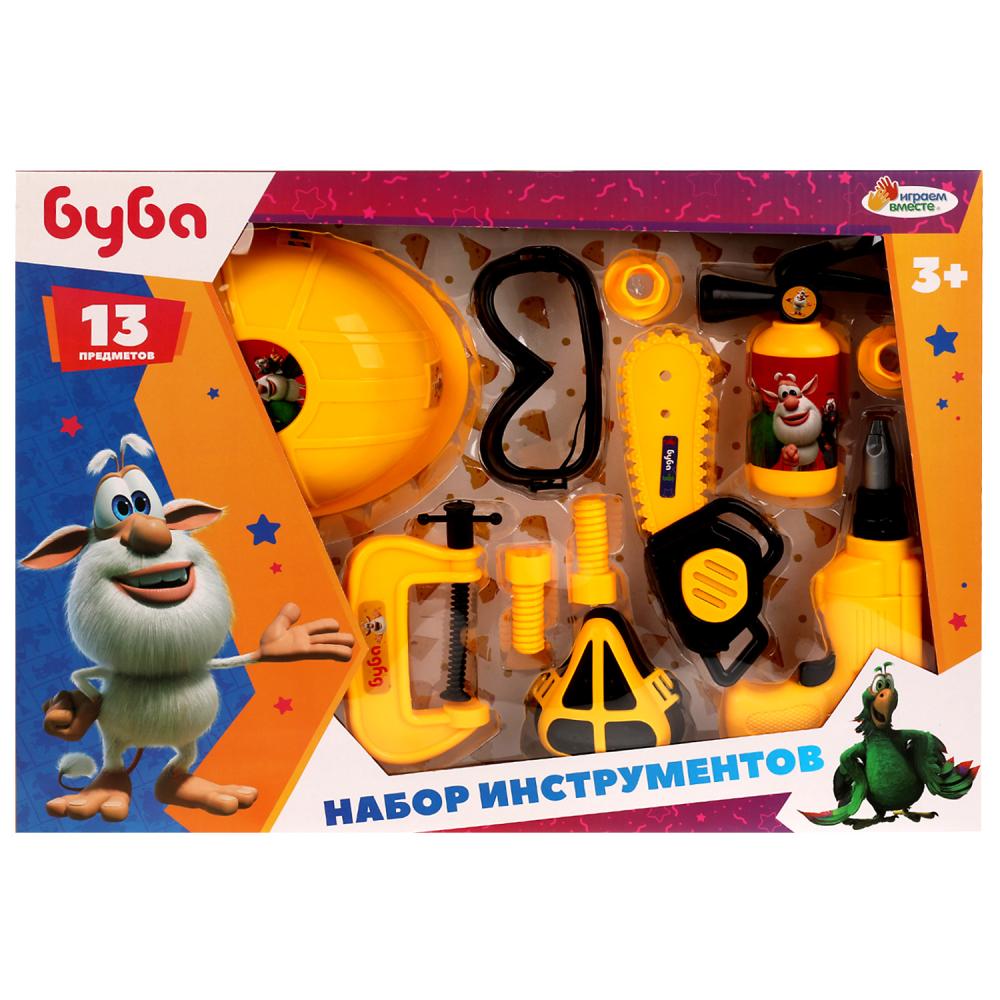 Набор инструментов Буба детских Играем Вместе 1810K837-R