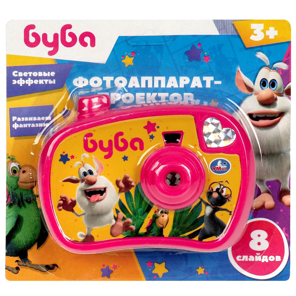 Проектор 8 слайдов Буба Умка B2197603-R4
