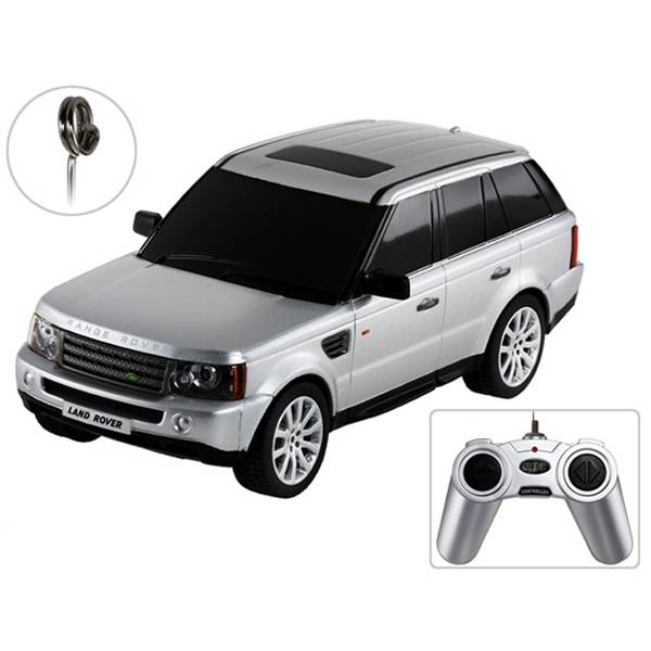 1:24 Range Rover Sport игрушечная машинка р/у Rastar 30300