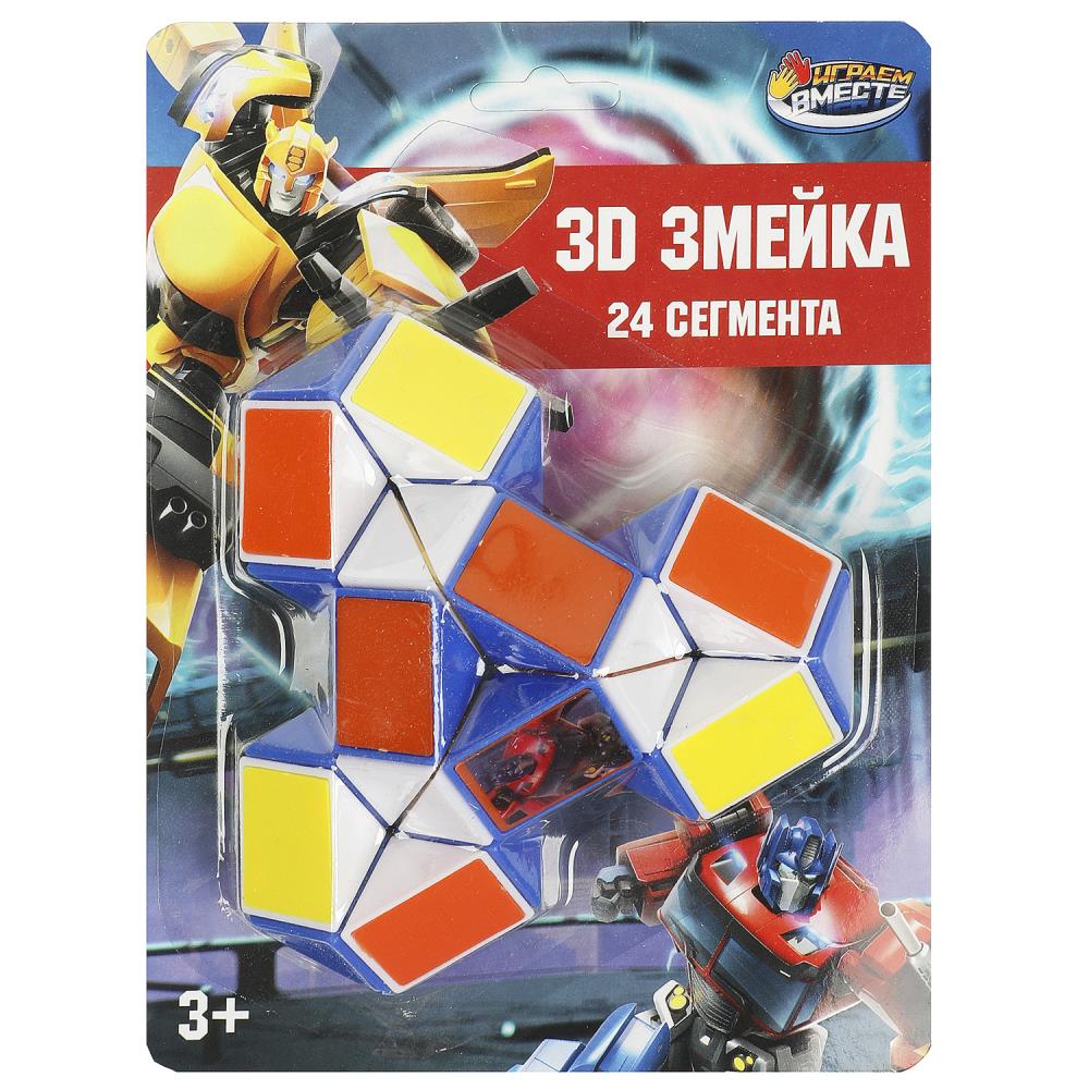 Логическая игра змейка детская ИГРАЕМ ВМЕСТЕ B1577546-R14