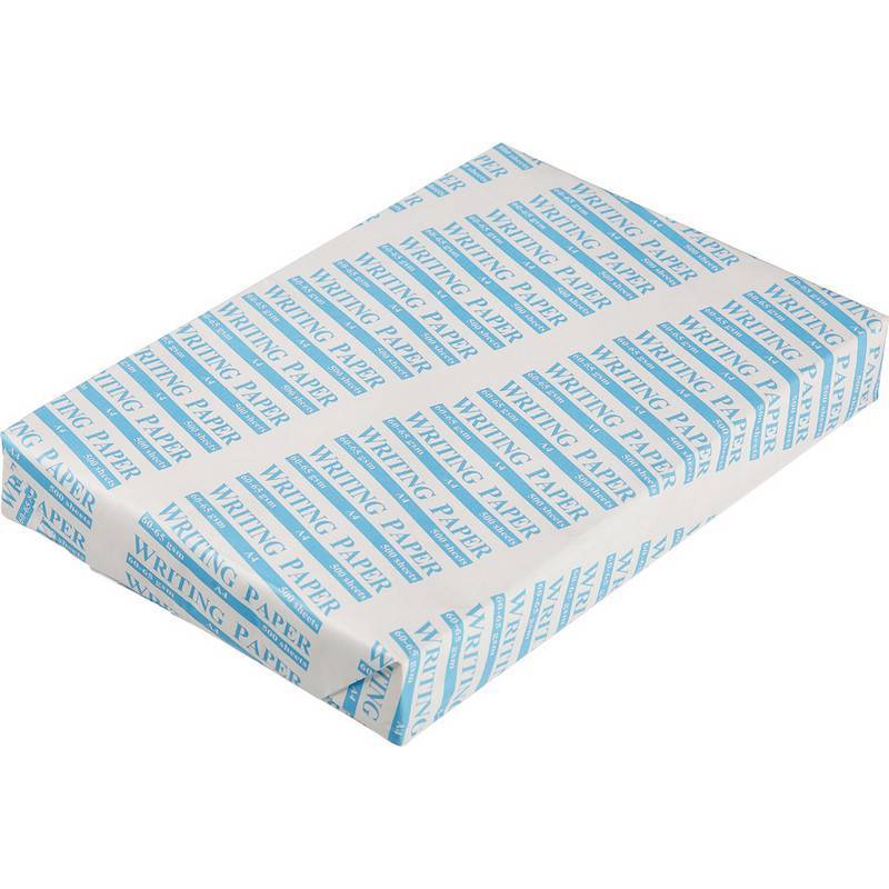 Бумага писчая Writing Paper (A4, 60-65 г/кв.м, белизна 135% CIE, 500 л) 836650