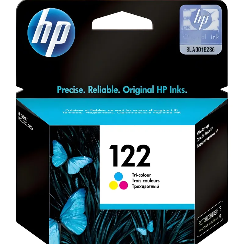 Картридж струйный HP 122 CH562HE цв. для DJ 1050/2050 178618