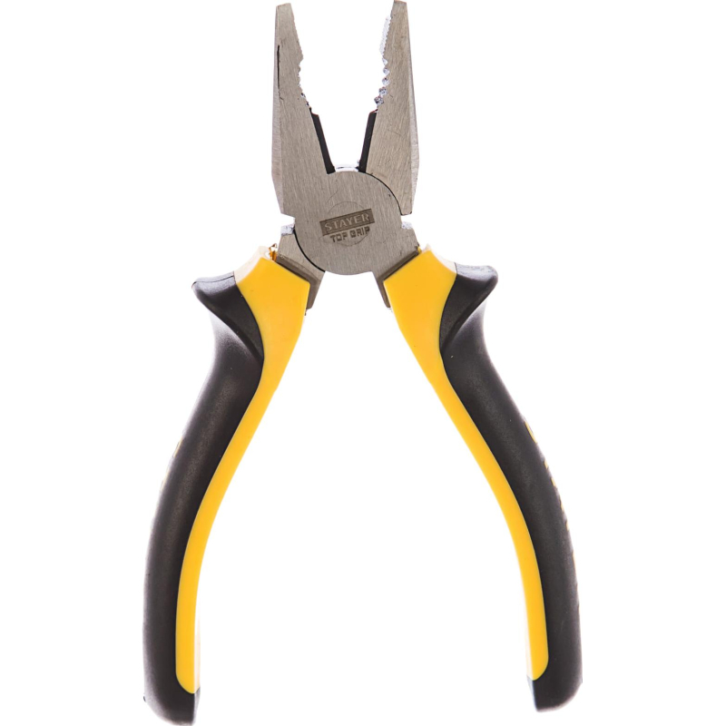 Плоскогубцы комбинированные STAYER, 200 мм (2205-1-20_02) 1713640 2205-1-20_z02