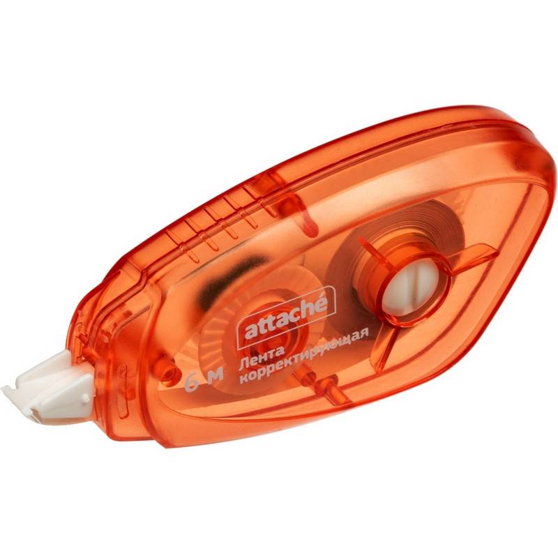 Корректирующая лента Attache 5 мм x 6 м в асс. 1079354