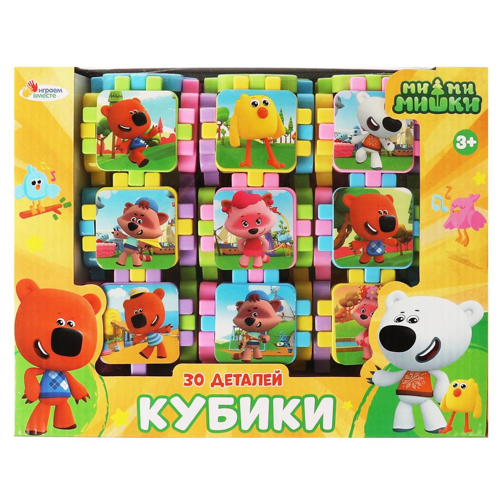 Игра настольная Ми-ми-мишки Играем Вместе 1808K1121-R2