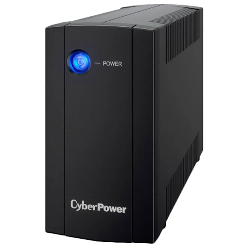 ИБП CyberPower UTI675E [линейно-интерактивный, 360Вт/675ВА 2 х EURO]  1603131
