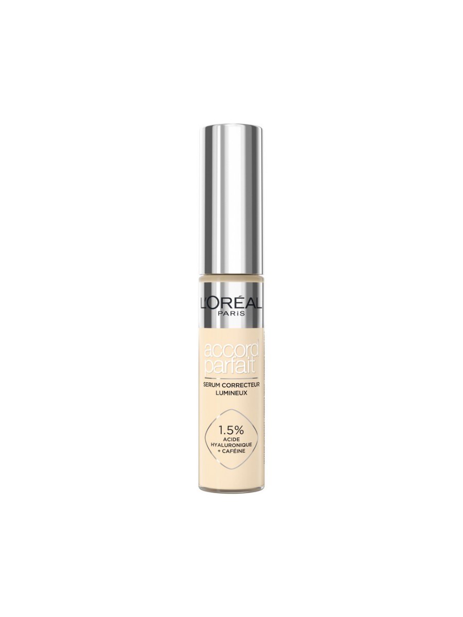 L`OREAL Консилер-сыворотка для лица Accord Parfait 0.5D 30188174