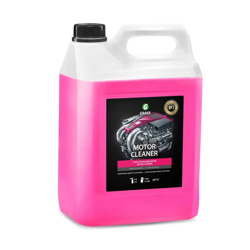 Профхим авто очиститель двигателя, щел Grass/Motor Cleaner, 5,8кг 1561847 110292