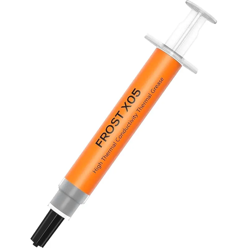 Термопаста ID-Cooling FROST X05 5g 6.5Вт/(м-К) шприц 5гр 2134784