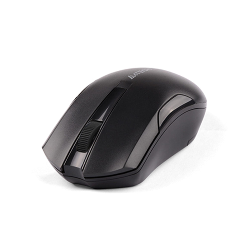 Мышь компьютерная A4Tech V-Track(G3-200NS)чер/оптич/1200dpi/беспров/USB/3кн 1729867