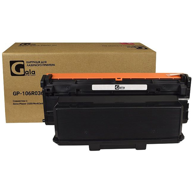 Картридж лазерный GalaPrint 106R03623 чер. для Xerox WorkCenter 3335/3345 1610127 GP_106R03623