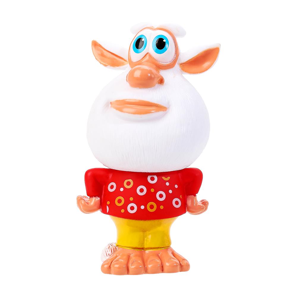 Игрушка пластизоль для купания "Буба" 1 шт. пищит Играем Вместе LX-1908-DB-B01
