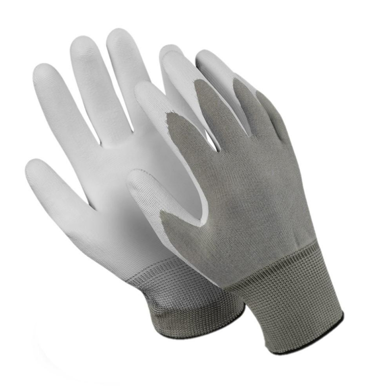 Перчатки защит. нейлон Manipula Микростатик (MG-164) р.8 Manipula Specialist 1425064