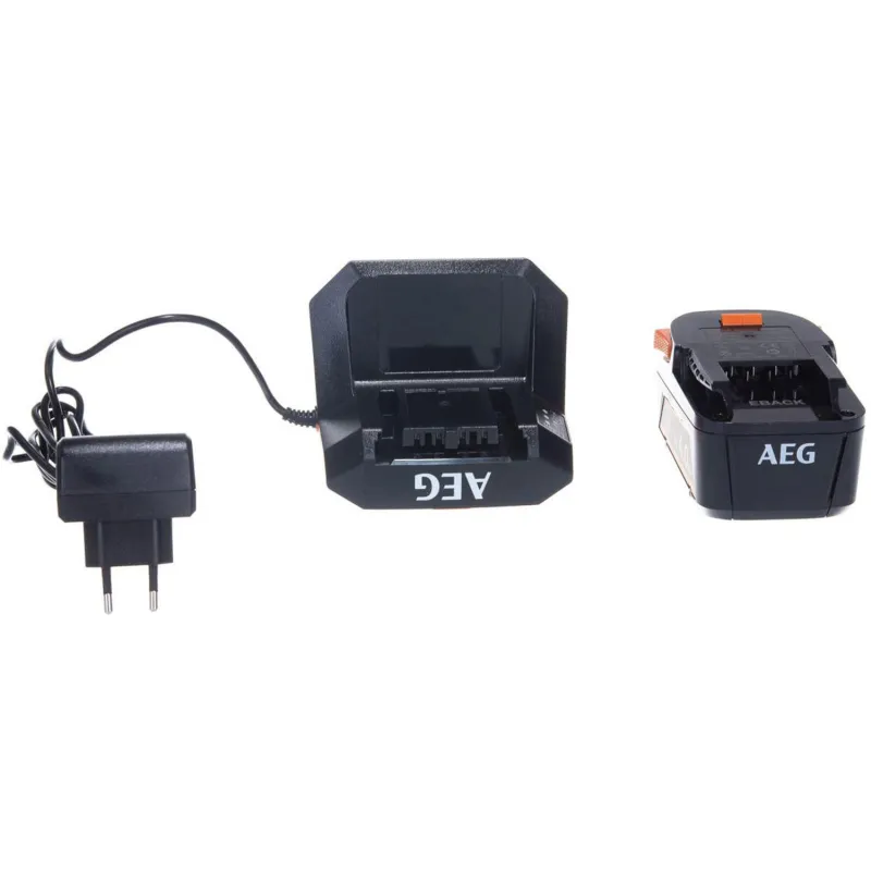 Набор зарядное устройство + аккумулятор AEG SETL1840S 4935478933 1988193