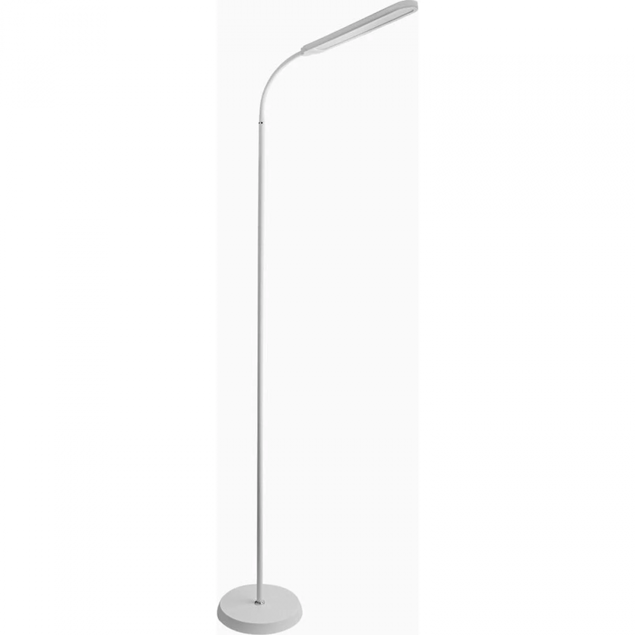 Светильник Ultraflash UF-832 C01 бел (LED напольн. 12Вт, 3 в1) 2274261 15735