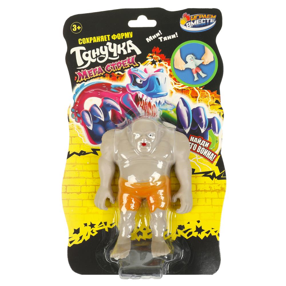 Игрушка тянучка Зомби Играем Вместе 053-22B-5-R (15)