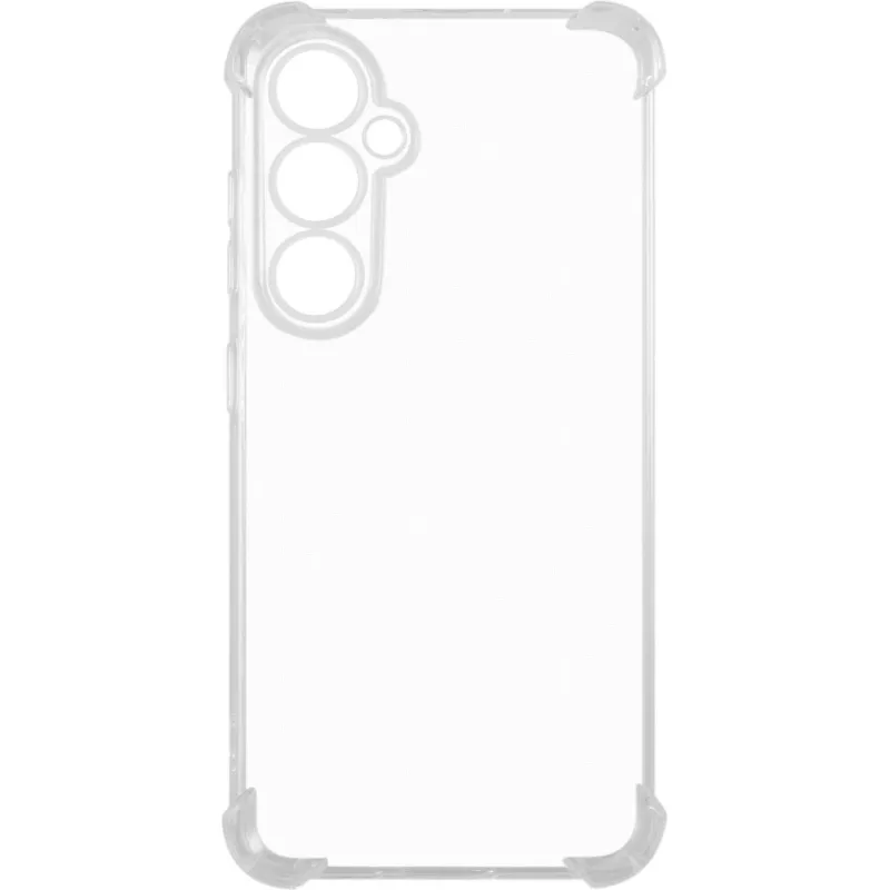 Чехол Red Line силикон Samsung GalaxyA35 5G проз(УТ000038225) 2146525